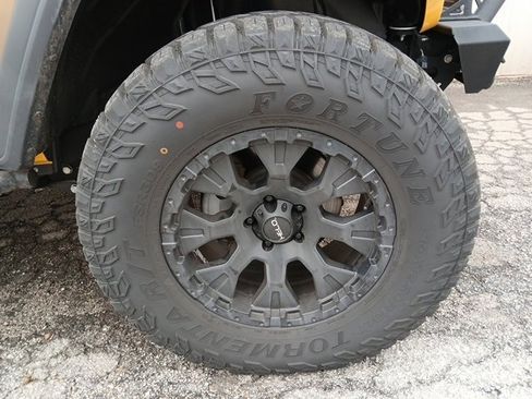 Used 2019 Jeep Wrangler Unlimited Sport S image 56