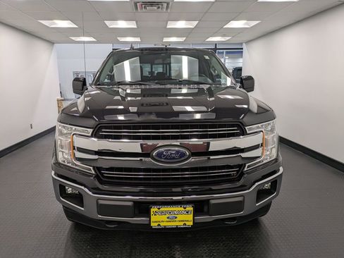 Used 2020 Ford F150 Lariat w/ Lariat Bed Utility Package image 2