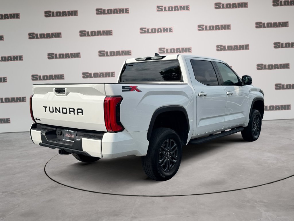 Used 2025 Toyota Tundra SR5 w/ SX Package AWD/4WD image 5