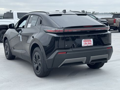 New 2026 Toyota C-HR AWD/4WD image 12