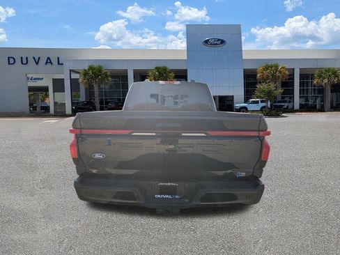 New 2025 Ford F150 Lightning Platinum image 5