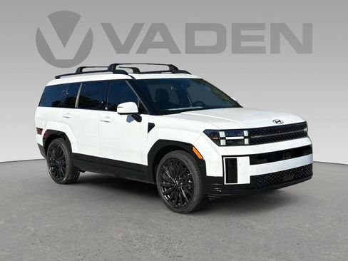 New 2026 Hyundai Santa Fe Limited image 1