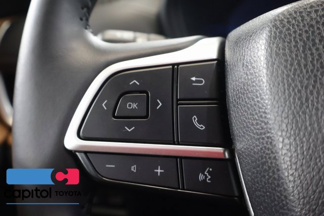 Used 2025 Toyota Grand Highlander AWD Hybrid image 18