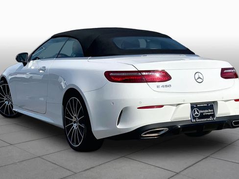 Used 2020 Mercedes-Benz E 450 Cabriolet image 11
