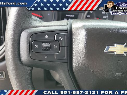 Used 2024 Chevrolet Silverado 1500 Custom image 6