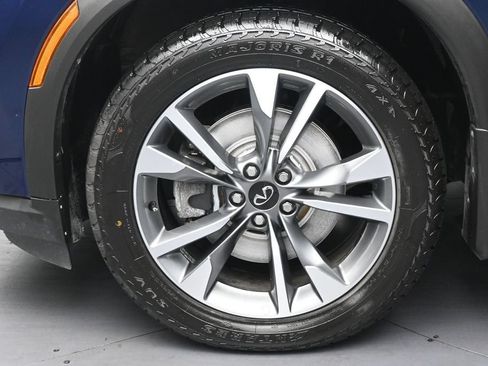 Used 2025 INFINITI QX60 Luxe AWD/4WD image 38