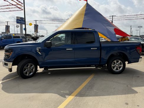 Certified 2024 Ford F150 XLT w/ Bed Utility Package RWD image 11