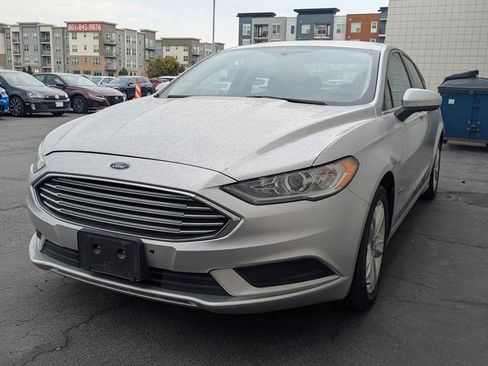 Used 2018 Ford Fusion S FWD image 7