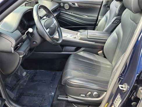 Used 2021 Genesis GV80 2.5T w/ Advanced Package 03 image 9