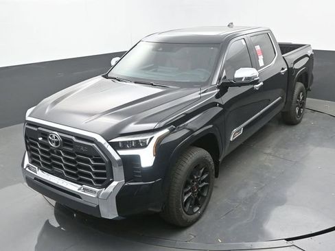 New 2026 Toyota Tundra 1794 Edition w/ TRD Off-Road Package AWD/4WD image 31