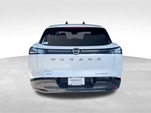 New 2026 Nissan Murano Platinum w/ Technology Package AWD/4WD image 7