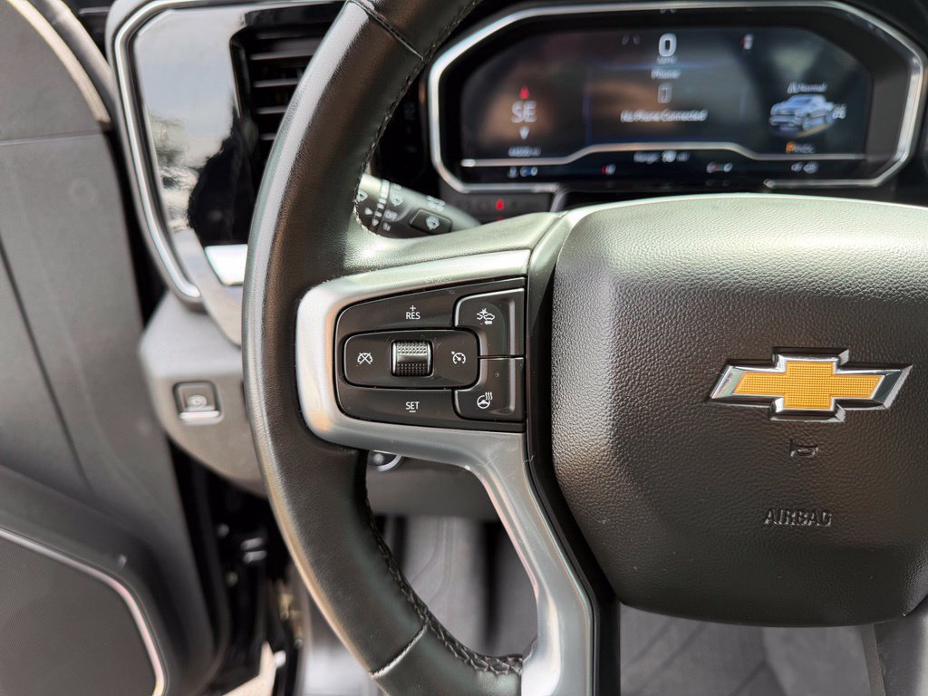 Used 2023 Chevrolet Silverado 1500 LT w/ LPO, Dark Essentials Package AWD/4WD image 18