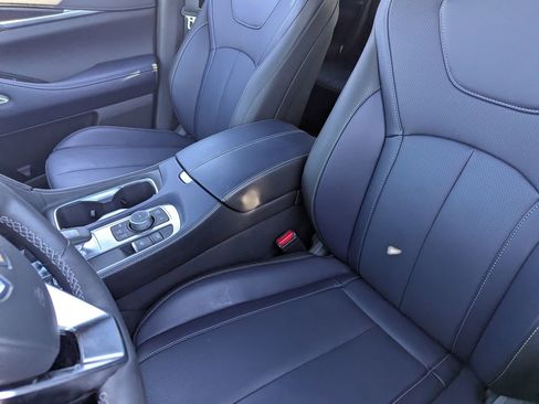 Certified 2026 INFINITI QX60 Sport image 20