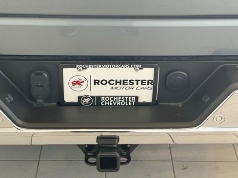 Certified 2021 Chevrolet Silverado 1500 LTZ w/ Max Trailering Package image 45