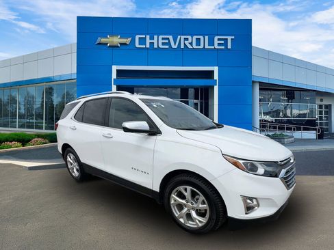 Certified 2019 Chevrolet Equinox Premier image 2