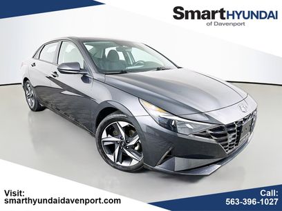 Certified 2023 Hyundai Elantra SEL w/ Convenience Package