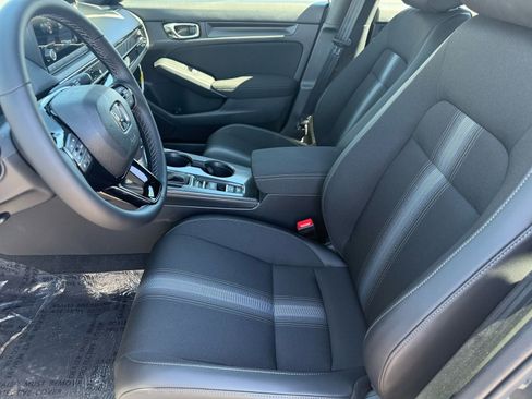 New 2026 Honda Civic Sport image 12