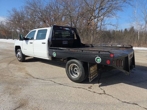 Used 2017 Chevrolet Silverado 3500 W/T w/ WT Convenience Package image 4