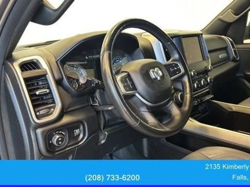 Used 2020 RAM 1500 Big Horn AWD/4WD image 22