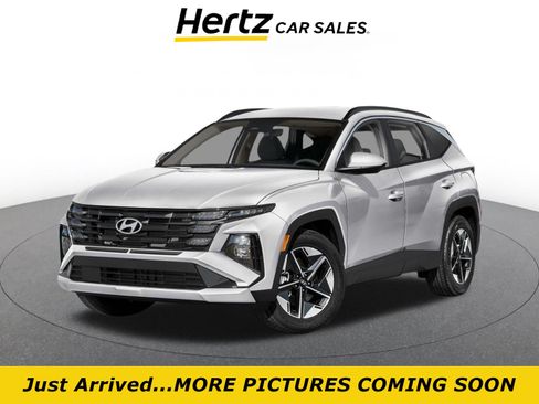 Used 2026 Hyundai Tucson SEL AWD/4WD image 1