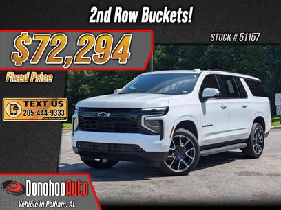 Used 2026 Chevrolet Suburban RST w/ Comfort Package