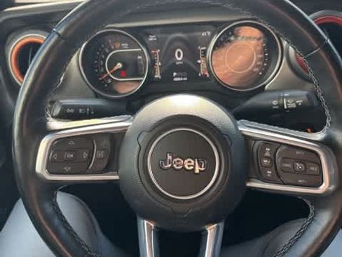 Used 2021 Jeep Wrangler Unlimited Sahara w/ Safety Group image 12