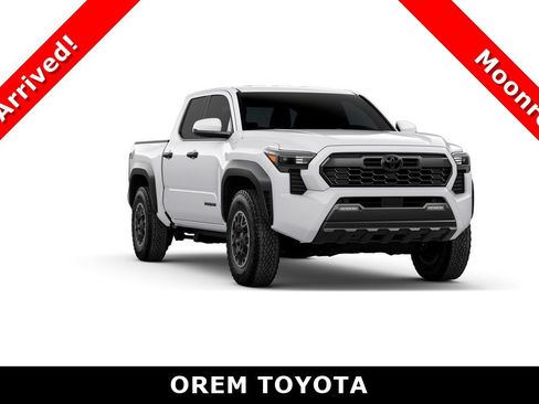 New 2026 Toyota Tacoma TRD Off-Road w/ TRD Off Road Upgrade Package AWD/4WD image 16