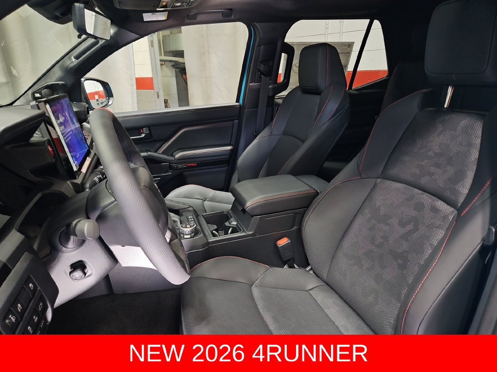 New 2026 Toyota 4Runner TRD Pro AWD/4WD image 29
