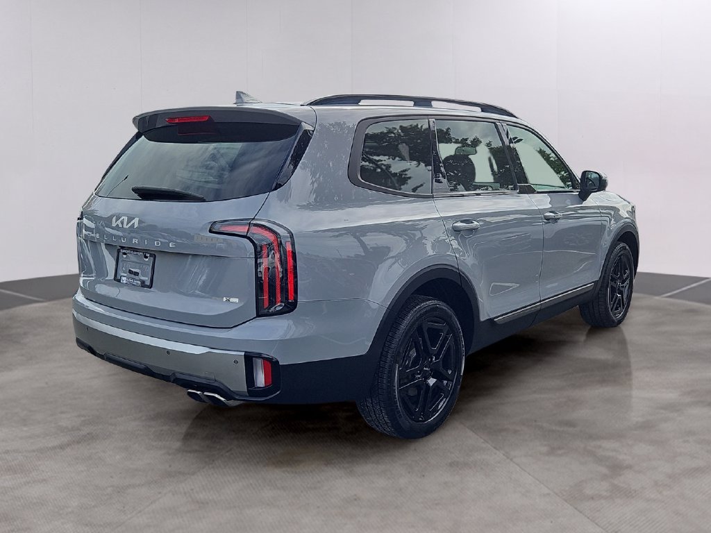 Certified 2023 Kia Telluride EX X-Line AWD/4WD image 4