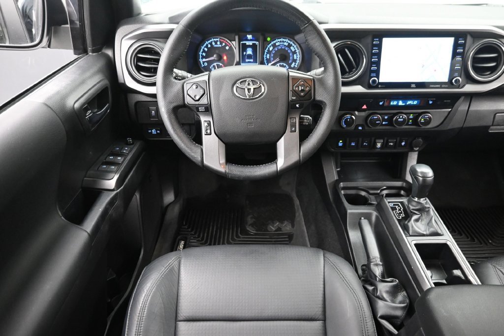 Used 2023 Toyota Tacoma TRD Sport w/ TRD Premium Sport Package AWD/4WD image 14