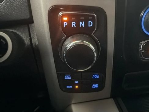 Used 2017 RAM 1500 Big Horn AWD/4WD image 12