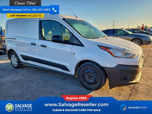 Used 2019 Ford Transit Connect XL w/ CNG/LPG Engine Prep Package image 5