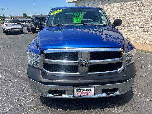 Used 2015 RAM 1500 Tradesman w/ Popular Equipment Group AWD/4WD image 3