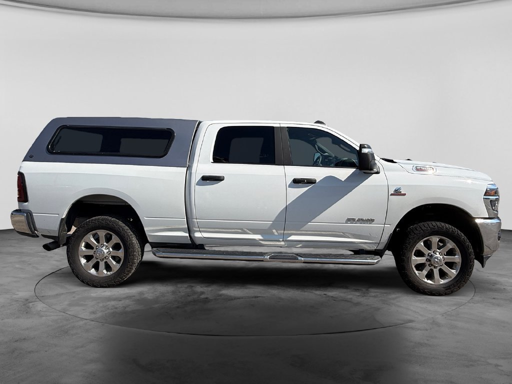 Used 2025 RAM 2500 Big Horn AWD/4WD image 11