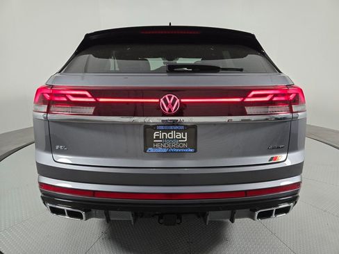 Used 2025 Volkswagen Atlas Cross Sport SEL Premium R-Line AWD/4WD image 5