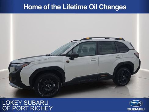 New 2026 Subaru Forester Wilderness AWD/4WD image 1