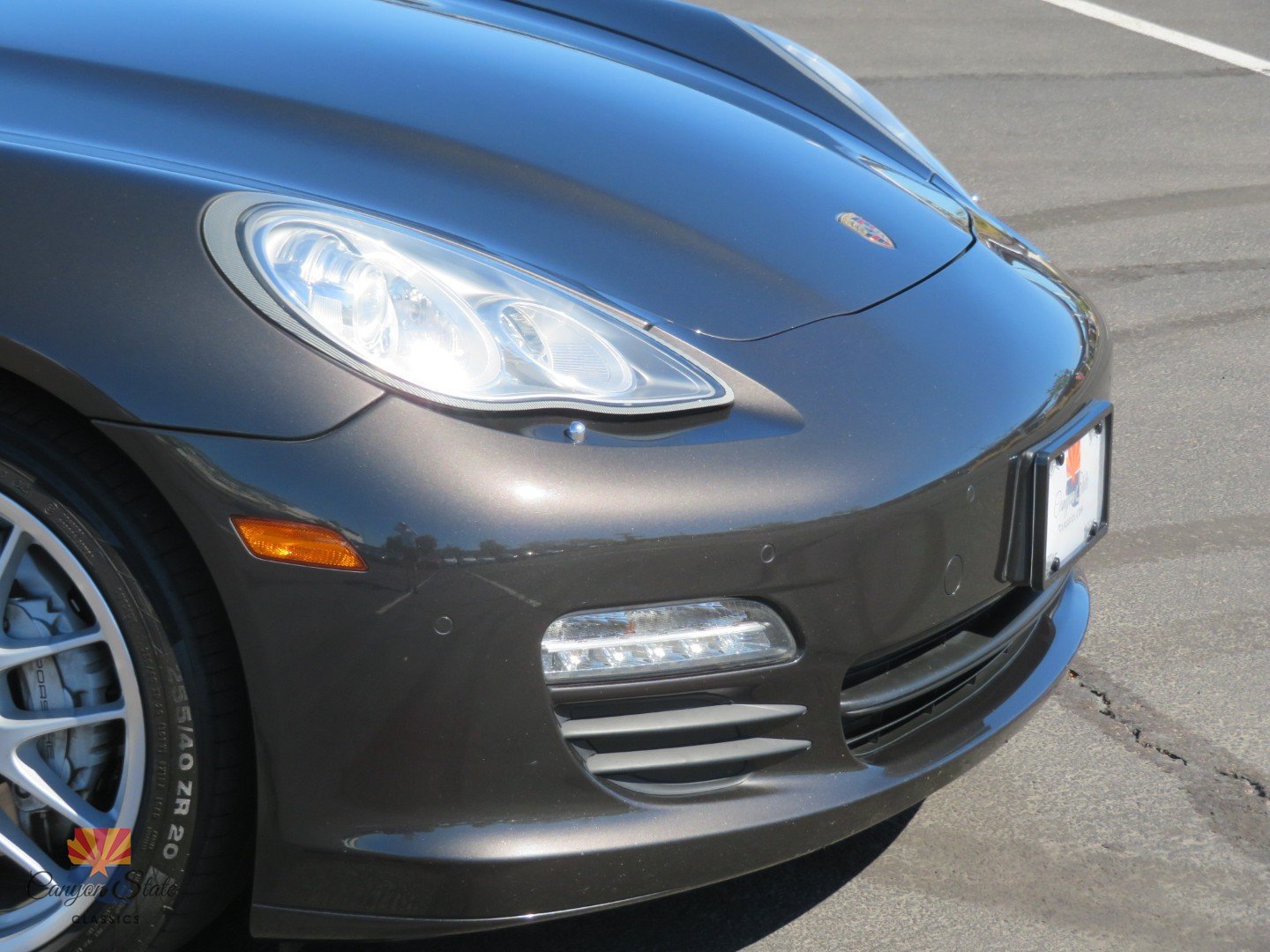 Used 2010 Porsche Panamera S RWD image 33