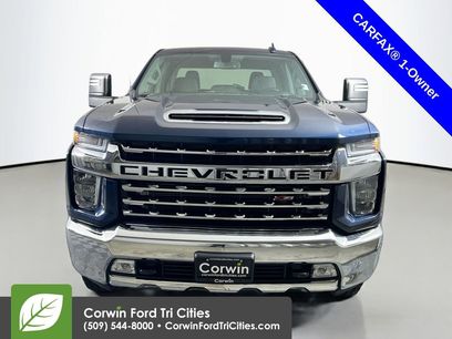 Used 2022 Chevrolet Silverado 2500 LTZ w/ Z71 Off-Road Package