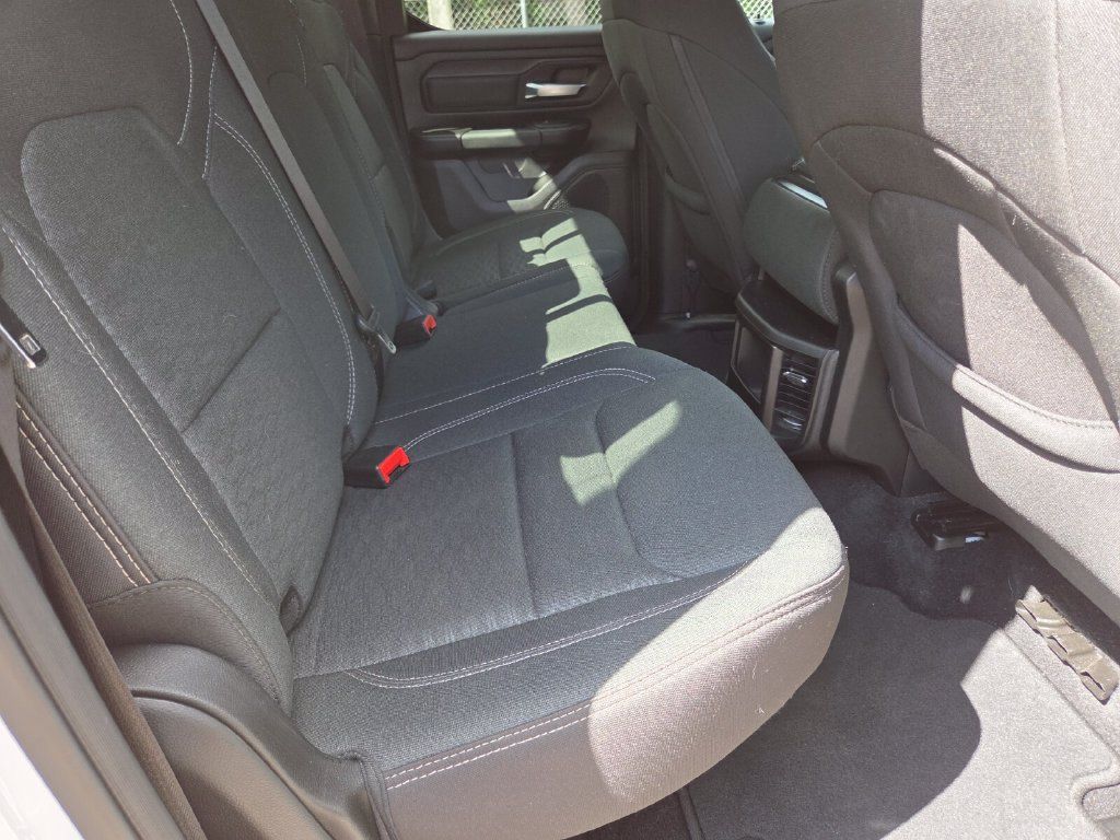 Used 2025 RAM 1500 Tradesman RWD image 17