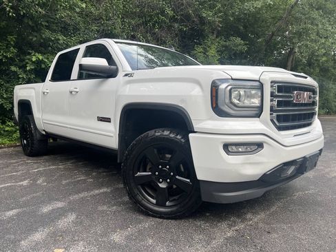 Used 2018 GMC Sierra 1500 SLE w/ Elevation Edition AWD/4WD image 1