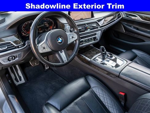 Used 2020 BMW 750i xDrive w/ Executive Package image 17