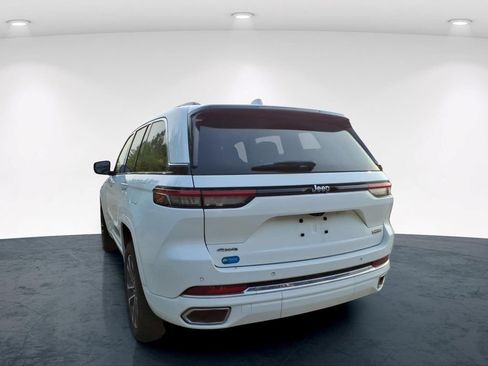 Used 2023 Jeep Grand Cherokee Overland AWD/4WD image 16