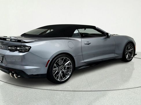 Used 2022 Chevrolet Camaro ZL1 RWD image 5