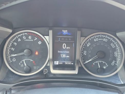 Used 2023 Toyota Tacoma SR5 w/ SR5 Appearance Package image 36