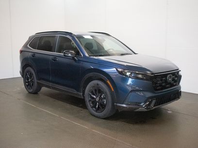 Used 2025 Honda CR-V Sport-L