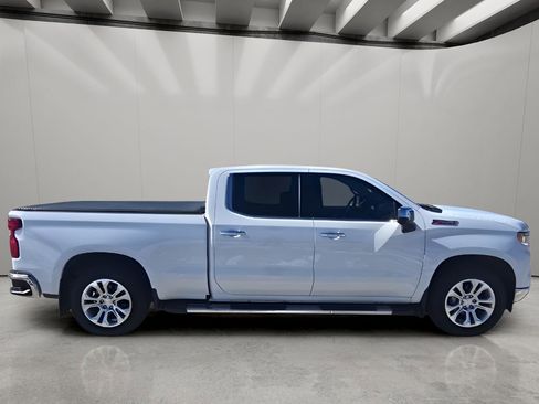 Used 2024 Chevrolet Silverado 1500 LTZ image 6