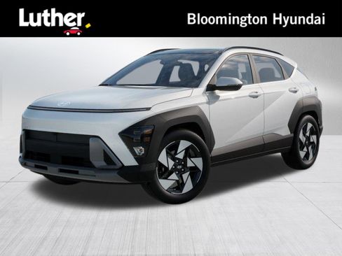 New 2026 Hyundai Kona SEL Sport image 1