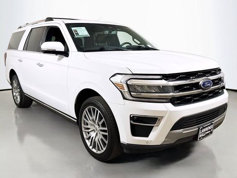 Used 2024 Ford Expedition Max Limited AWD/4WD image 3