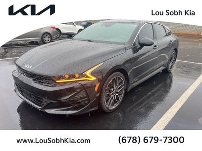 Used 2023 Kia K5 GT w/ GT1 Package