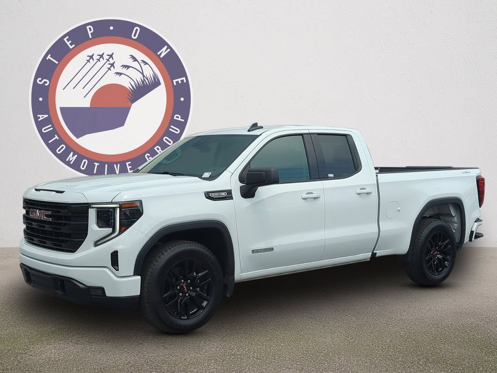 Used 2025 GMC Sierra 1500 Elevation AWD/4WD image 2